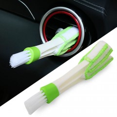 Пластиковая щетка для чистки автомобиля