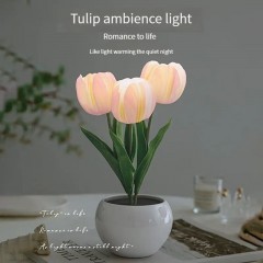 Светильник "Тюльпан" с LED-подсветкой