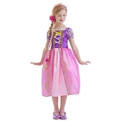 Pink Princess Dress 