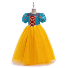 Snow White Princess Dress