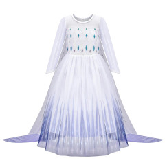 Snow Queen Dress 
