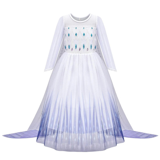 Snow Queen Dress Snow Queen Dress
