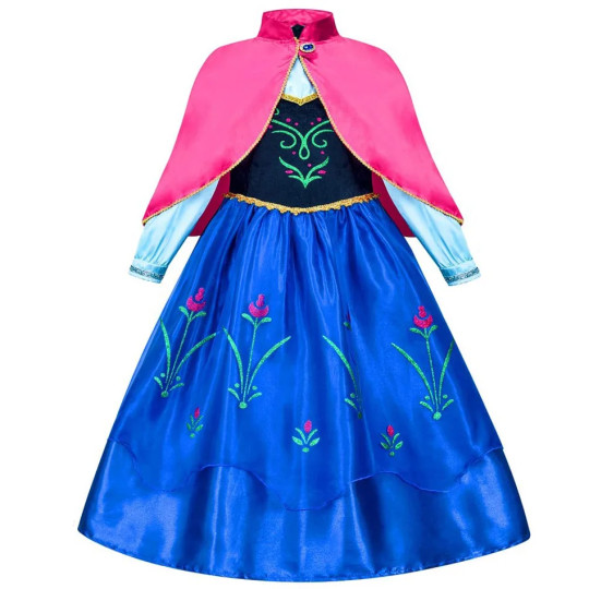 Forest Queen Dress
