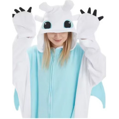 Dragon Kigurumi Pajamas for Men & Women
