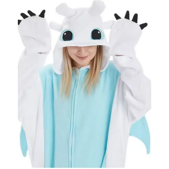 Dragon Kigurumi Pajamas for Men & Women