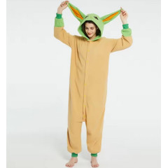Grogu Mandalorian Kigurumi Pajamas