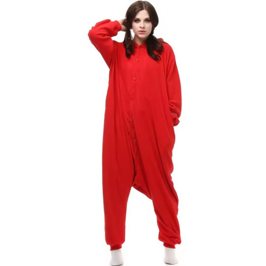 Monster Family Fleece Pajamas Monster Family Fleece Pajamas