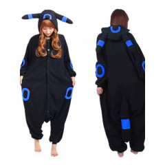 Anime Umbreon Costume for Adults