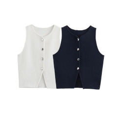 Tanks Camis Tops for Women Streetwear Vest Tank Top Female