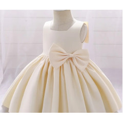 Baby Girl Big Bow Tutu Dress