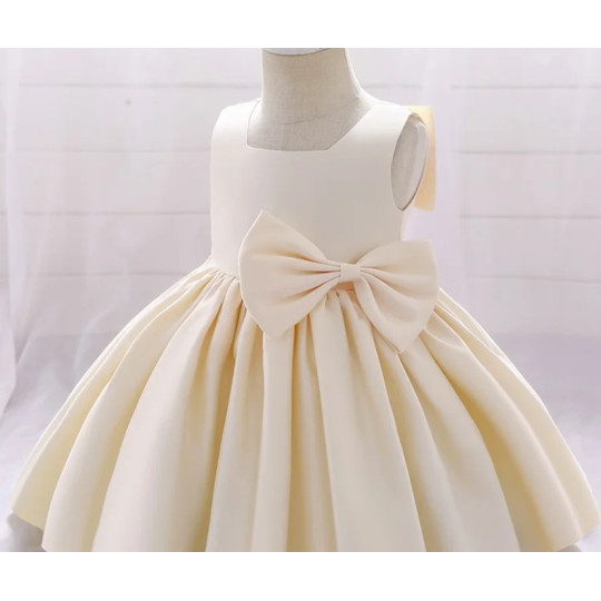 Baby Girl Big Bow Tutu Dress