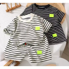 Stripe Summer Set for Kids