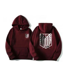 Solid Color Hoodie – Short Sleeve American Style