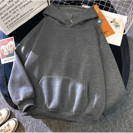 Hip Hop Oversized Hoodie – Warm Fleece Lining Hip Hop Oversized Hoodie – Warm Fleece Lining