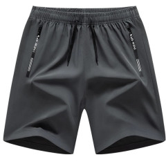 Men’s Fitness Shorts – Quick-Drying & Comfortable