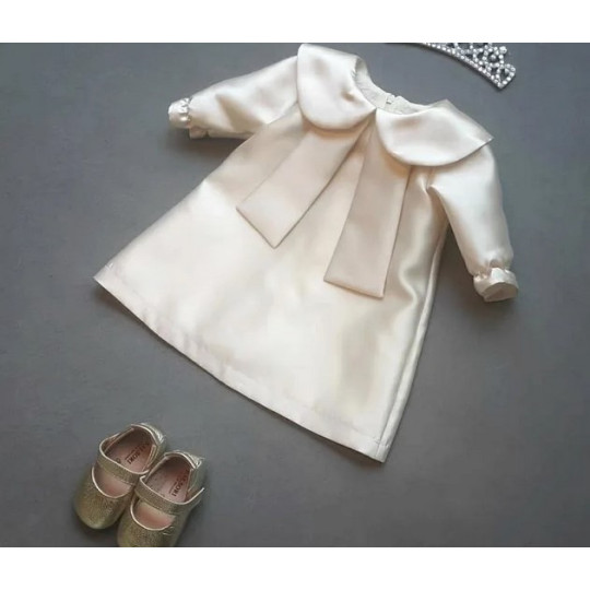 Long Sleeve Princess Dress for Birthday and Pageants