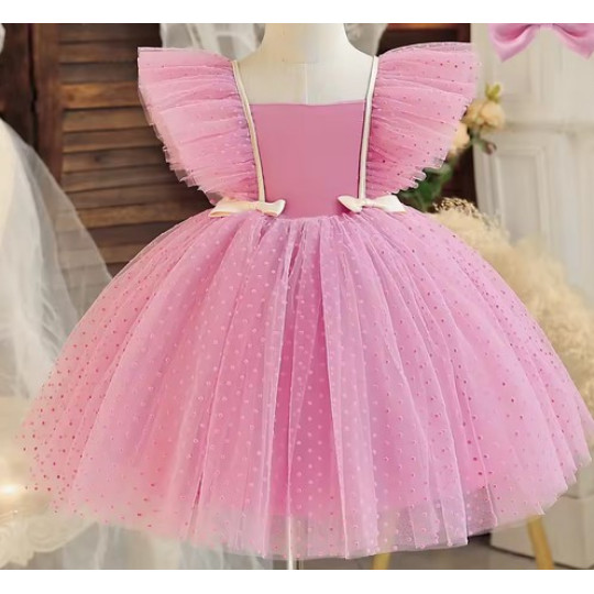 Baby Girl Prom and Wedding Dress Ages Newborn to 5 Baby Girl Prom and Wedding Dress Ages Newborn to 5
