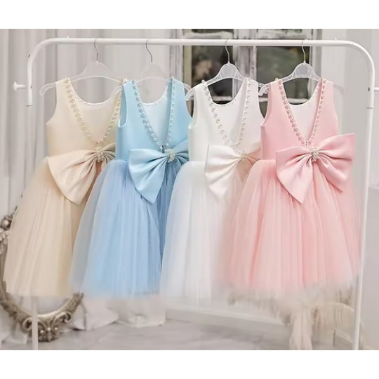 Tutu Gown for Baby Girls Party and Baptism Tutu Gown for Baby Girls Party and Baptism
