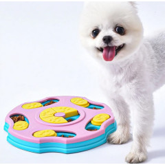 Slow Feeding Game for Dogs Who Eat Too Fast