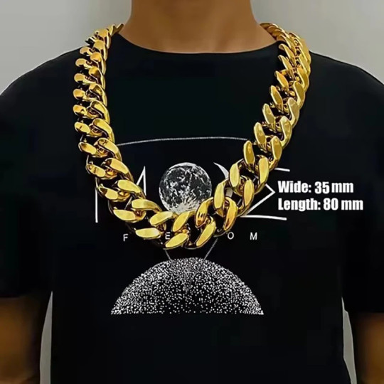 Golden chain simulation Golden chain simulation