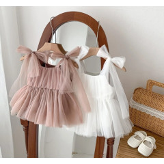 Infant Princess Romper Set – Summer Outfit