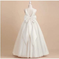 Big Bow Teen Princess Dress