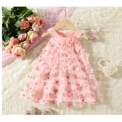 0-3Y Princess Summer Dress