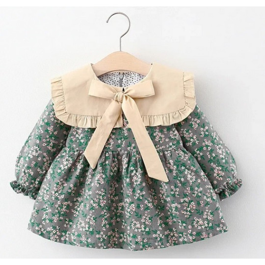 Spring/Autumn Girls’ Clothing Dress Spring/Autumn Girls’ Clothing Dress