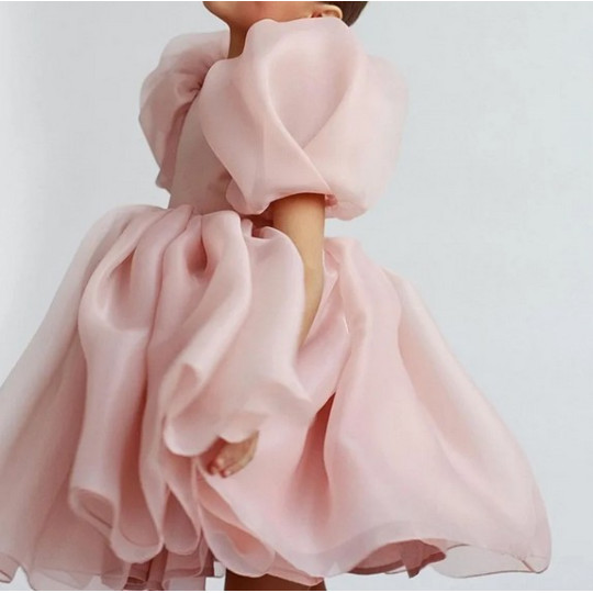 Fashion Tulle Dress for Children