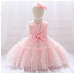Toddler Princess Party Dress – Summer Tulle