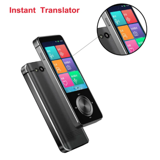 Real-time Voice Translator on 138 languages. Supports 17 offline languages 